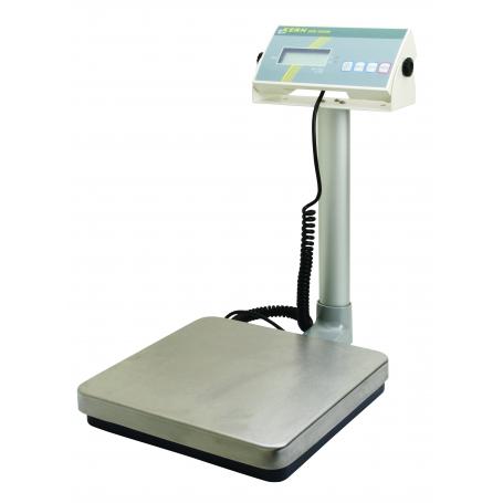 Báscula de laboratorio