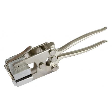 Lever plier, 10 spaces 10 mm