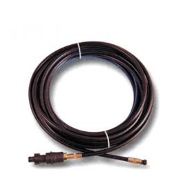 High pressure hose for washing systems