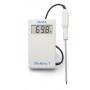 Digital thermometer with probe