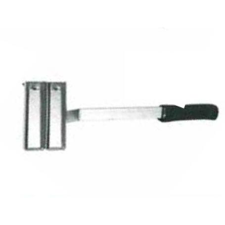 Hammer for tattoo with 12 spaces