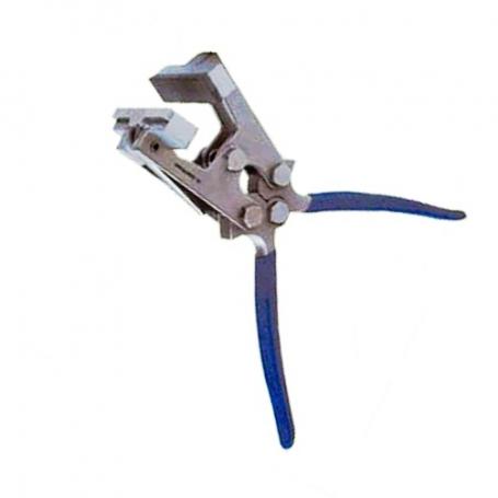 Pliers for tattoo with 12 spaces 10 mm