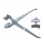 Pliers for tattoo with 7 spaces 10 mm