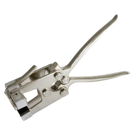 Tenaza de palanca único casillero con 5 espacios 10 mm