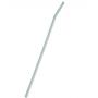 Curved sheath for rabbits insemination
