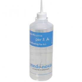 Gel lubricante para catéteres