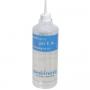 Lubricating gel for catheters