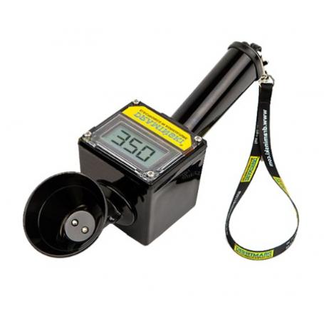 Detector de mastite con display