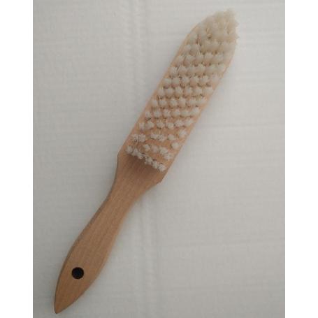 Cepillo Hauptner para la limpieza de cortapelos