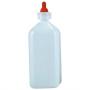 Botella Gewa de 2 lt para lactancia de cabras y ovejas