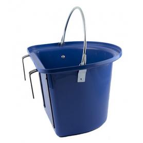 Cubo Gewa para alimentar terneros con 5 tetinas