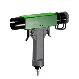 PK812/D double pneumatic gun for marking pigs
