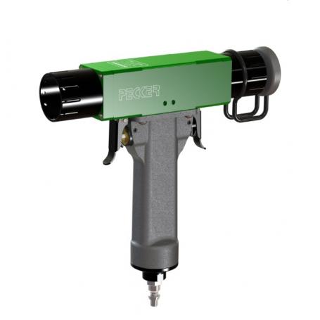 PK812/D double pneumatic gun for marking pigs