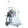 Standard trolley for cleaning and disinfection