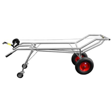 Carro de carcasa para cerdos
