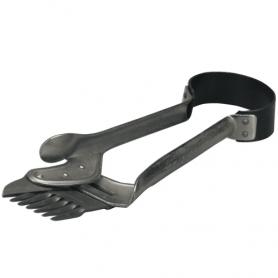 Cortapelo manual Hauptner con 7 dientes largos