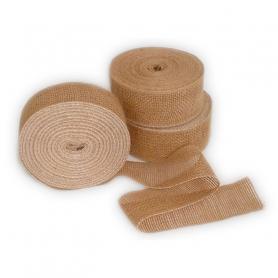 Juta bandage for cattle farriery