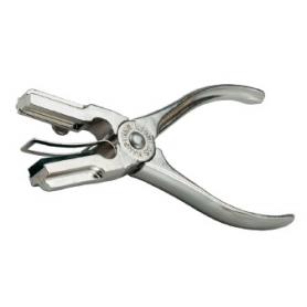 Plier with longitudinal filing cabinet 7 mm