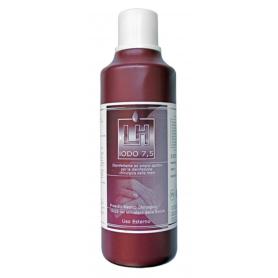 Desinfectante quirúrgico para manos Lh Iodine 7.5