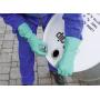 Chemex gloves for chemicals