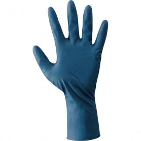 Guantes en latex natural sin talco