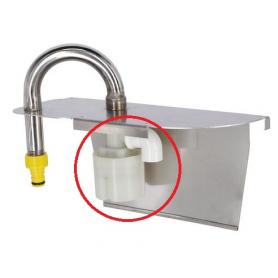 Spare float for grazing water tank