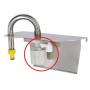 Spare float for grazing water tank
