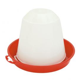 Abbeveratoio a sifone da 5 litri per polli e pulcini