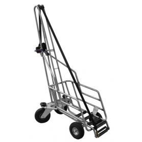 Carro para cadáveres de cerdo pesado