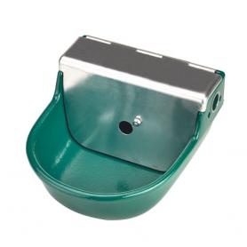 Drinking bowl with float