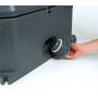 DUO antifreeze thermal drinker for stable and pasture