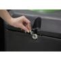 DUO antifreeze thermal drinker for stable and pasture