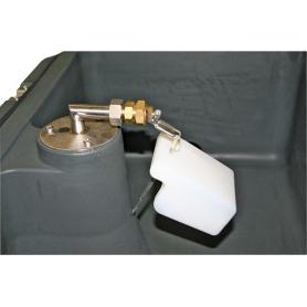 Floating valve for UNO and DUO thermal drinkers