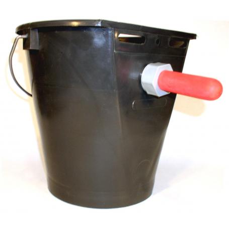 Secchio Gewa allattamento vitelli 1 tettarella alta