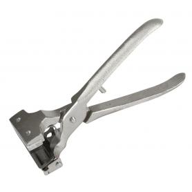 Tenazas tatuaje. Casillero transv 7esp. h7mm