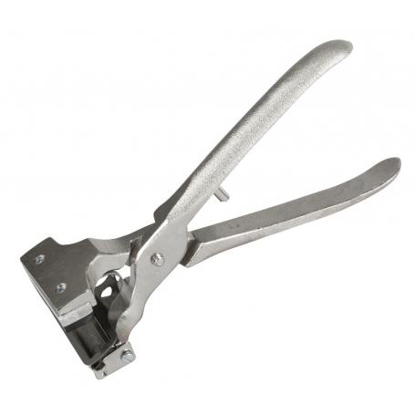 Tenazas tatuaje. Casillero transv 7esp. h7mm