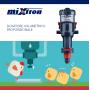 Mixtron 1-10% standard pump