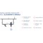 Mixtron 1-10% standard pump