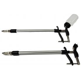 Serena syringe with extension for animals