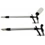 Serena syringe with extension for animals