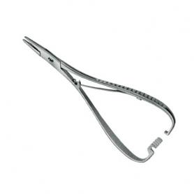 Mathieu needle holder
