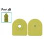Marche PORTALE 30x35mm