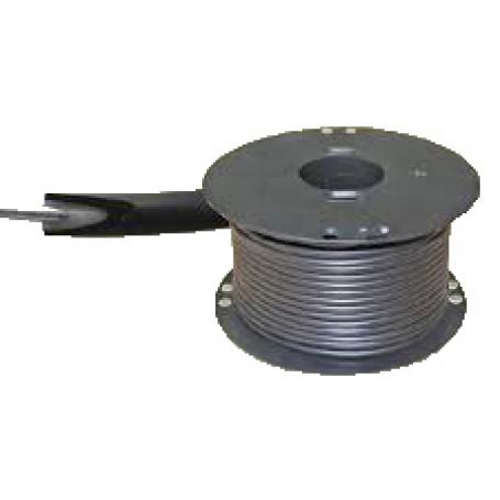 High voltage cable for earth ground
