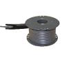 High voltage cable for earth ground