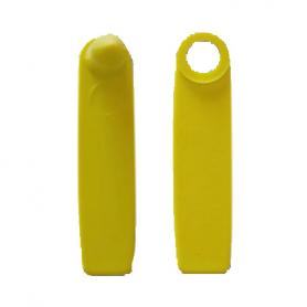 CROT ear tags with neutral strap