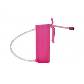 Dispensador de calostro para ovinos y caprinos