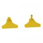 Allflex Junior ear tags trapezoid 58x56
