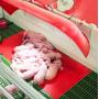 Nest cover for piglets