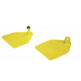 Hauptner Neoflex ear tags 55x75