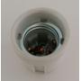 Small aluminum lamp holder